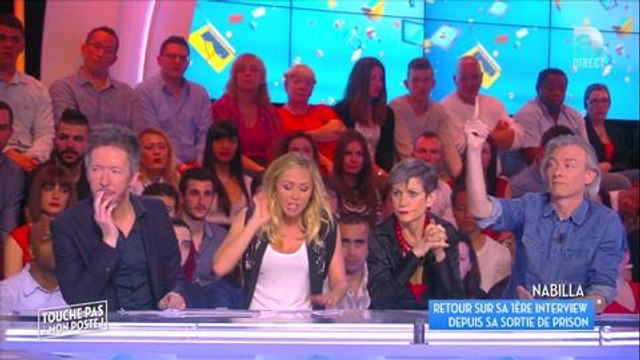 Enora Malagré choquée par l'interview de Nabilla