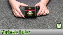 Winchester Ammo 454 Casull Supreme 260Gr Partition Gold SPG454 Shooting Hunting Unboxing
