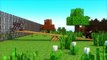 Trolled By A Fence   Minecraft Animation Animated short