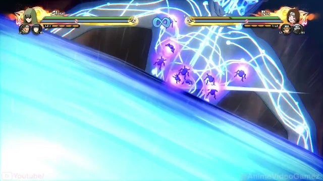 Naruto Shippuden Ultimate Ninja Storm 4: DLC#1 - All NEW Characters Team Ultimate Jutsus (60FPS)