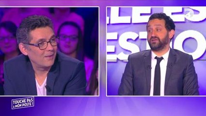 "TPMP" : Cyril Hanouna donne des nouvelles de Bertrand Chameroy !