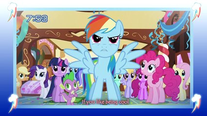 My Little Pony Japanese - Best of Rainbow Dash