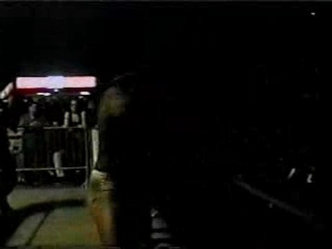 Kane vs. Leviathan 'Dave Batista' - [WWE, WCW, WWF]