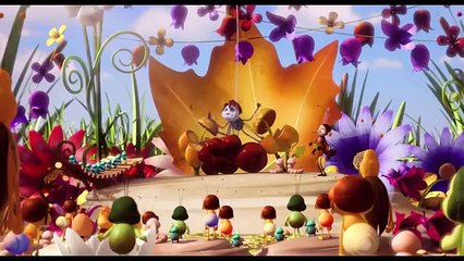 Die Biene Maja – Der Kinofilm | Filmausschnitt 1 [HD]