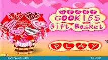 Valentine Cookies Cooking Baking Online Game - Baby Girl Games