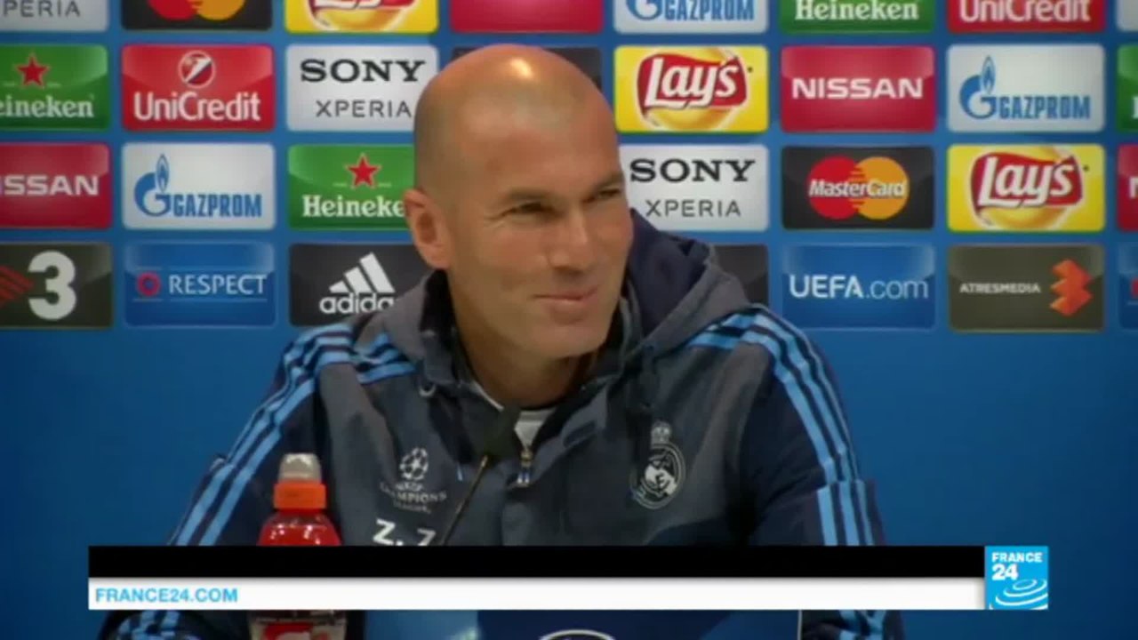 Football : battu lourdement à l'aller, le Real de Zidane peut-il toujours se qualifier contre Wolfsbourg ?