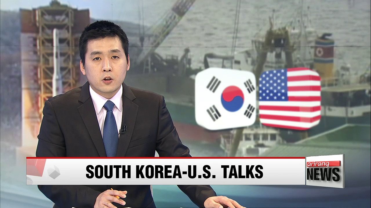 S. Korea, U.S. to hold high-level strategic dialogue on N. Korea next week
