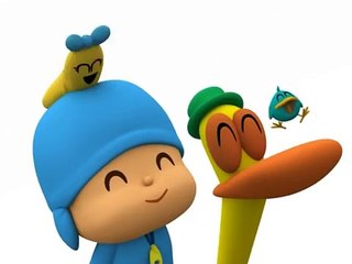 Pocoyo 2x04 Clase de ballet