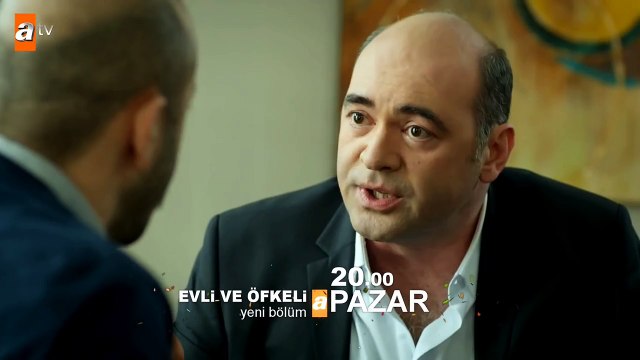 Evli ve Öfkeli 21. Bölüm Fragmanı (2) - atv
