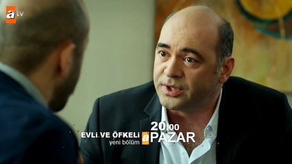 Evli ve Öfkeli 21. Bölüm Fragmanı (2) - atv