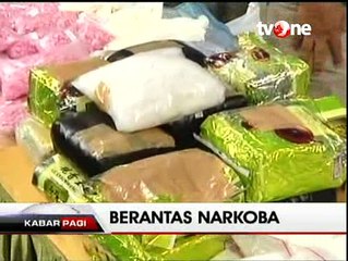 BNN Ungkap Jaringan Narkoba dari Balik Lapas Lubuk Pakam