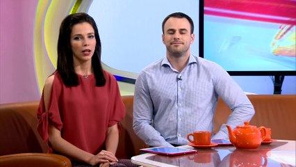 АйКнопка - Новость на ТВЦ