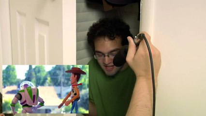 Toy Story 3 Behind The Scenes!