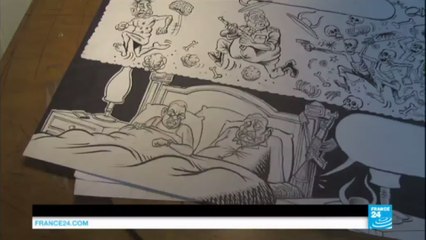 Kenya press freedom: Sacked cartoonist denounces moves to silence criticism