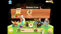 Angry Birds Epic Cave 1 Shaking Hall Level 3 Walkthrough