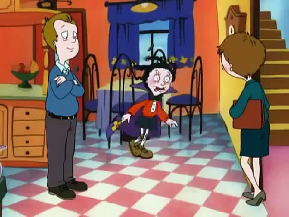 Mona The Vampire episode 2 (CBBC) – Видео Dailymotion