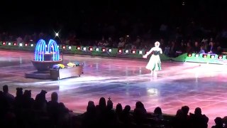 Disney on Ice: Princesses & Heroes at NRG Stadium, Houston, Nov. 12. 2014 (part 2)