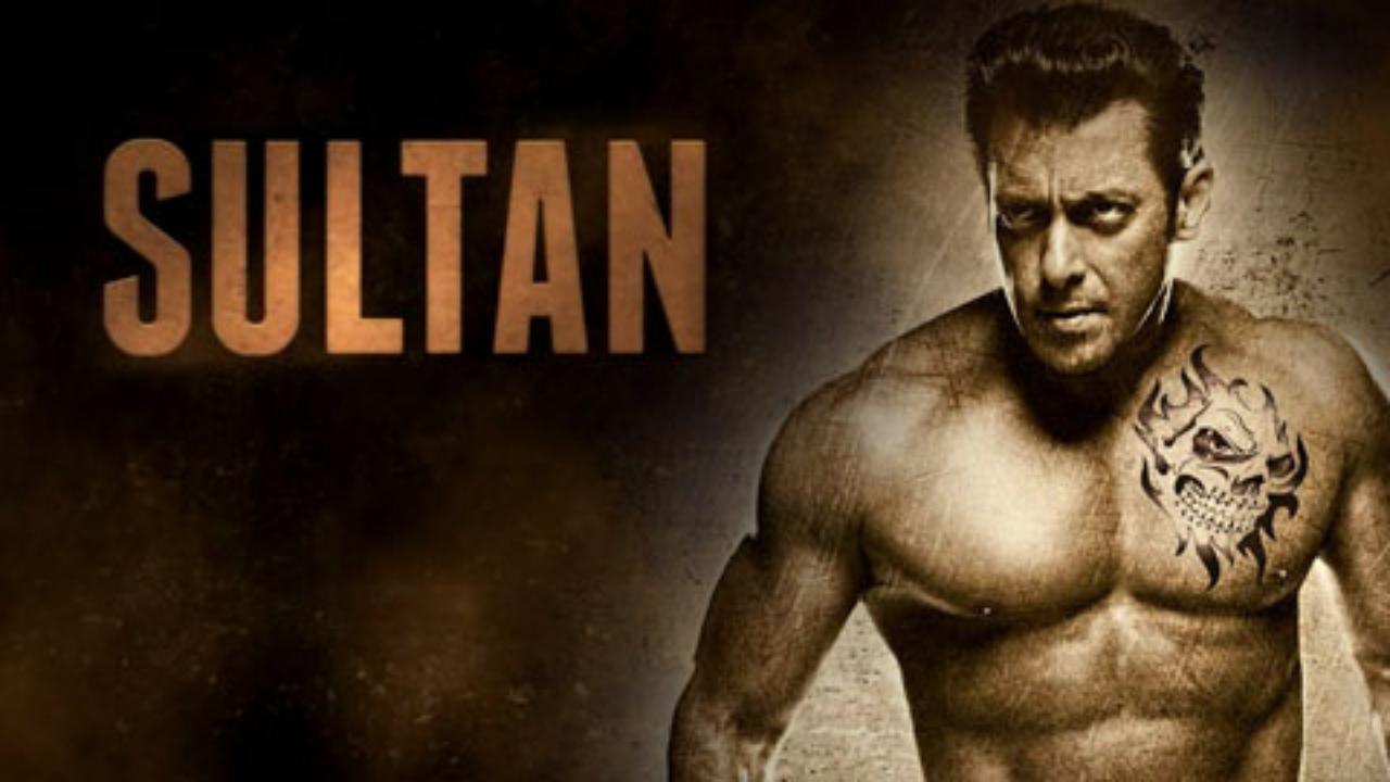 Sultan Official Teaser - Salman Khan - Anushka Sharma