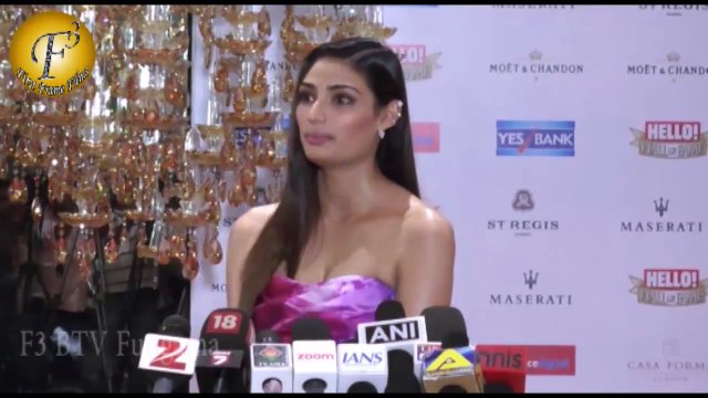 AMITABH BACHCHAN, AISHWARYA RAI BACHCHAN & MANY CELEBS AT II THE HELLO! HALL OF FAME AWARDS