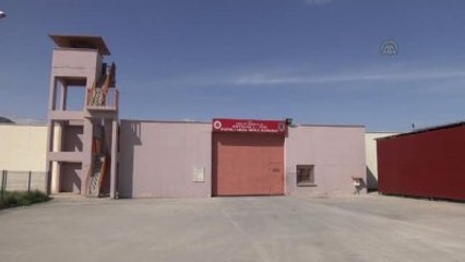 Cezaevinde Meslek Öğrenerek Rehabilite Oluyorlar (1)