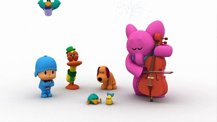 POCOYO YOUTUBE REWIND 2014