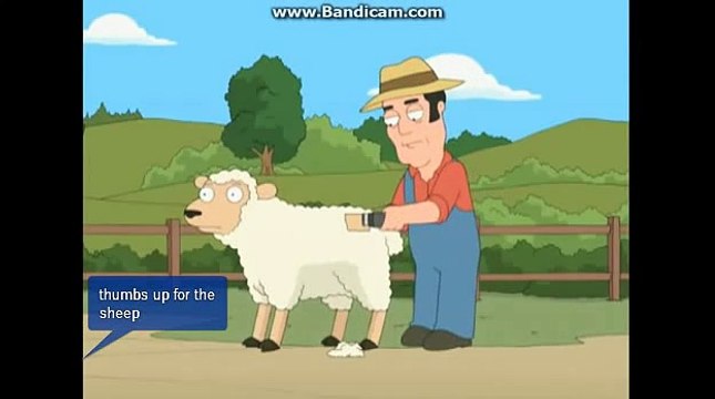 Family Guy- Perverted Sheep UNCENSORED