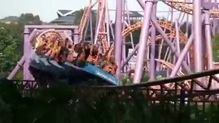 MOST dangerous RIDE
