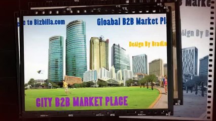 Lahore City B2B Market Place