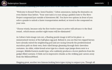 Hero Project Redemption Season - Android Gameplay Overview