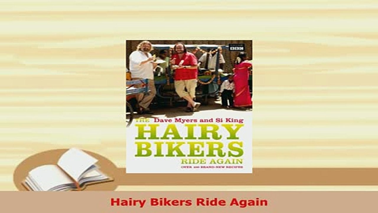 Download  Hairy Bikers Ride Again Ebook