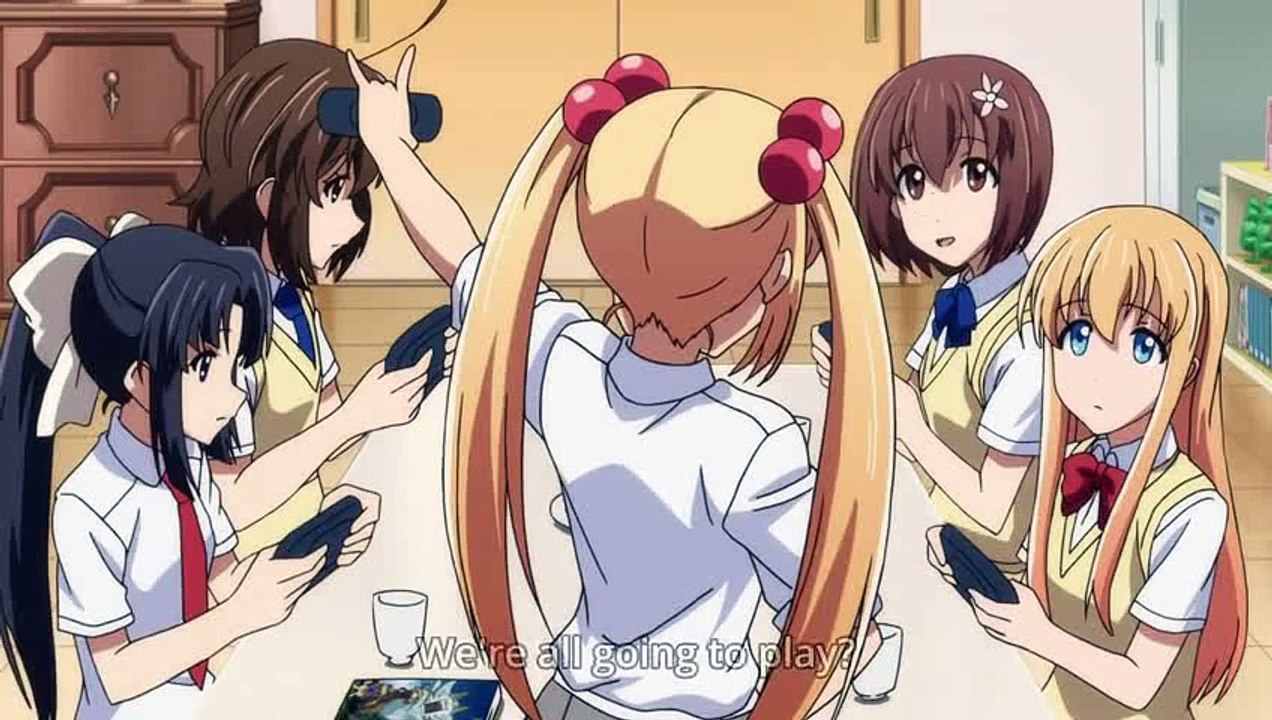 Kitakubu Katsudou Kiroku Ep 6 making Fun of politics