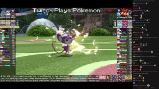 Twitch Plays Pokémon Battle Revolution - Match #26942