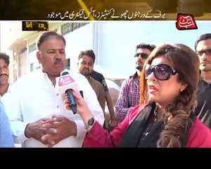 Abb Takk - Pardafash - Episode 35 (Hyderabad Milk) - 09-04-2016