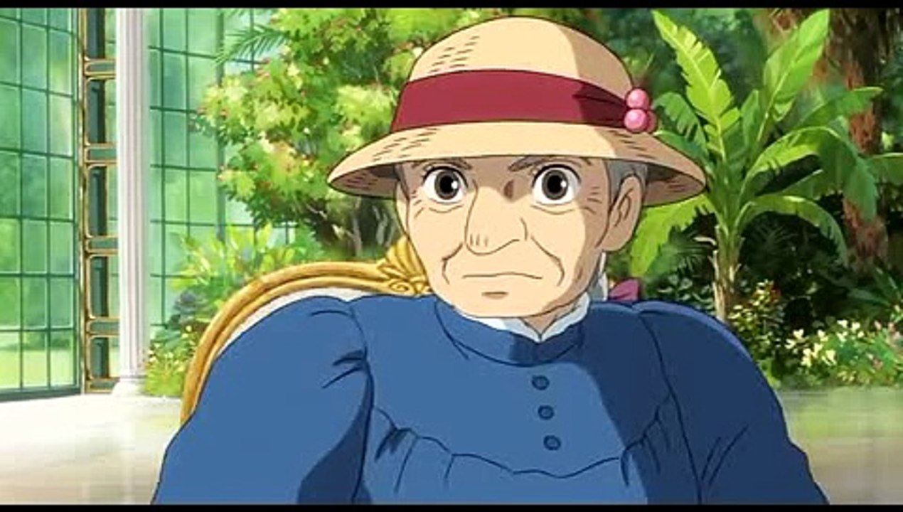 [RBburrow]  하울의 움직이는 성 더빙 (ハウルの動く城 / Howl's Moving Castle : Korean Dubbing)