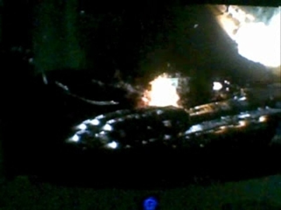 Le Remix de Galactica de Battlestar