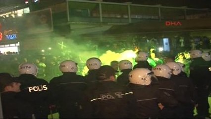 Bursaspor Çalıştı ve İzne Çıktı