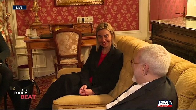 Italian Prime Minister visits Iran to forge ties