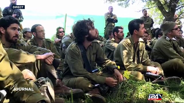 Netanyahou reconnait avoir mené des raids en Syrie contre le Hezbollah