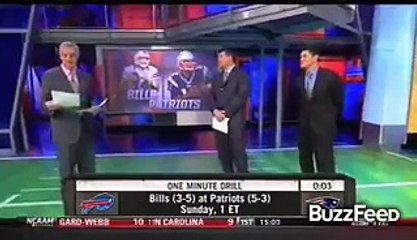 NFL commentators trying to sneak in as many The Princess Bride references as possible in their segment