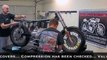 BMW R65 Motorcycle Reassembly - Time Laps