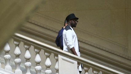 will.i.am at the Louvre (VO) [TEASER 2]