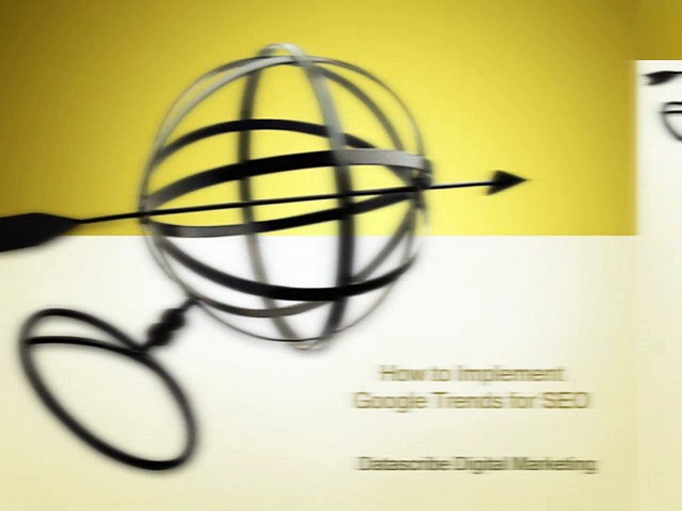 How to implement google trends for SEO