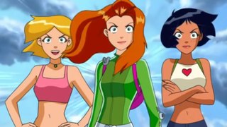 Totally Spies 1x8 Abductions