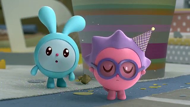 Малышарики - Цветок (21 серия) Развивающий мультик для малышей от 0 до 4 лет