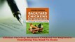 PDF  Chicken Farming Backyard Chickens For Beginners Everything You Need To Know Download Full Ebook