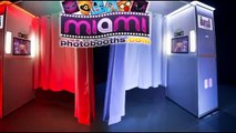 Find Wedding Photo Booth Rental Services in Miami