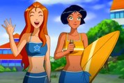 Totally Spies 1x9 Model Citizens