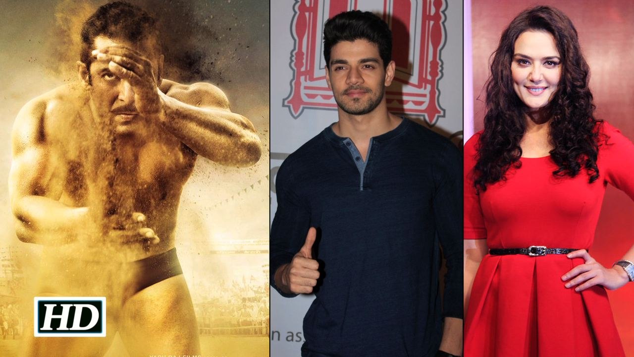 Sultan TEASER Drives B Town Celebs CRAZY Watch Video