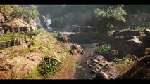 Far Cry Primal - Bringing the Stone Age to Life