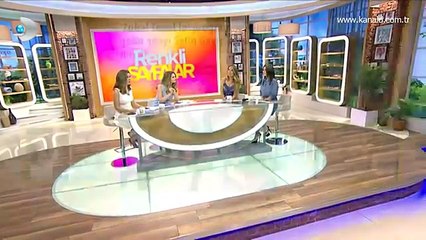 Renkli Sayfalar 35 Bölüm- Seda Sayan: Ucuz entrikalara başvurdular! (Trend Videos)